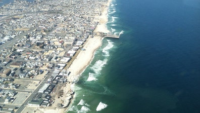 While progress has been made along the New Jersey Shore in the six months after superstorm Sandy ravaged the region, The state still has a long road to recovery.